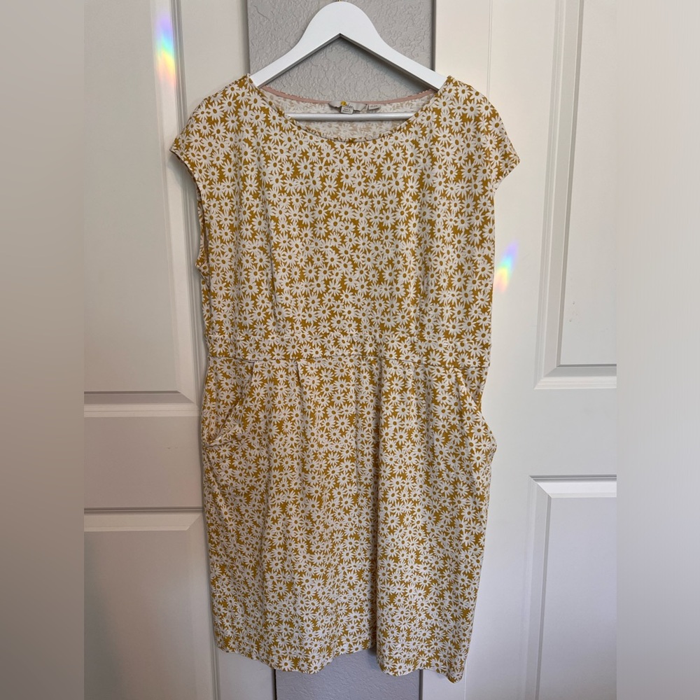 Boden Florrie Jersey Dress
